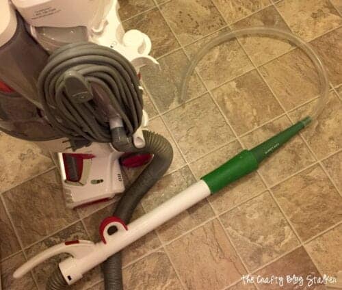 How To Clean The Dryer Lint Trap - Frugally Blonde