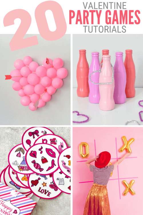 20 Valentine S Day Party Games For Kids And Adults