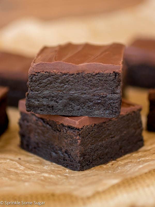 20 Dark Chocolate Lover Recipes - The Crafty Blog Stalker