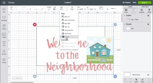 Free Printable Stickers for Your Planner with Cricut Print then Cut, a Cricut tutorial featured by top US craft blog, The Crafty Blog Stalker.