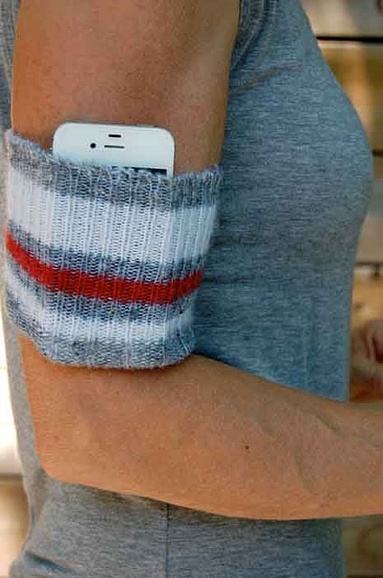  iPhone armband