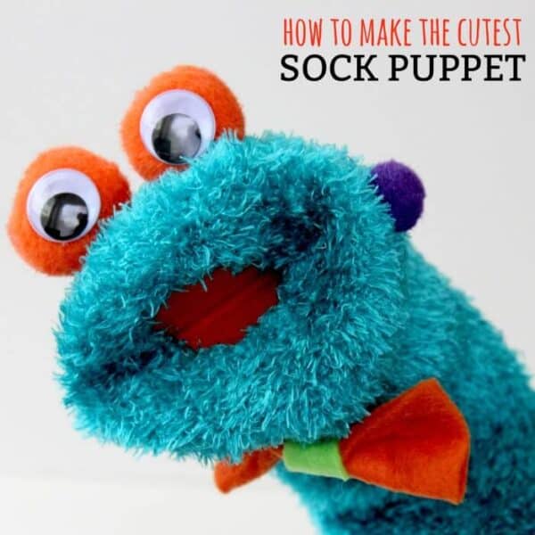 20 Simple And Easy Crafts to make with Socks The Crafty Blog Stalker