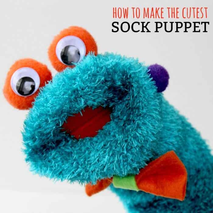 sock puppet