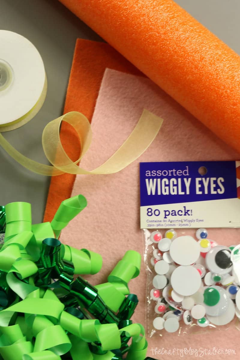 How to Make a Super Fun Pool Noodle Horse, a Complete Tutorial