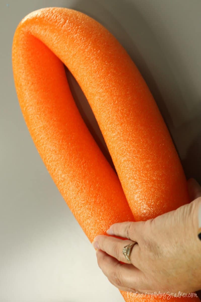 How to Make a Super Fun Pool Noodle Horse, a Complete Tutorial