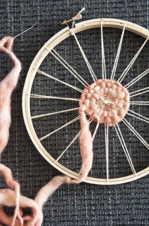Embroidery Hoop Crafts