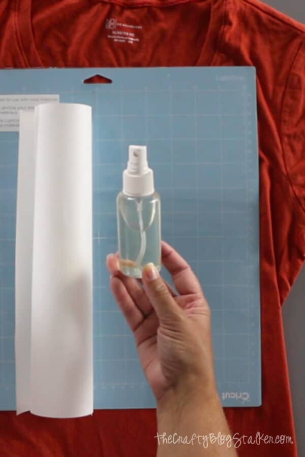 How to Make a Funny DIY Halloween Shirt | The Crafty Blog Stalker