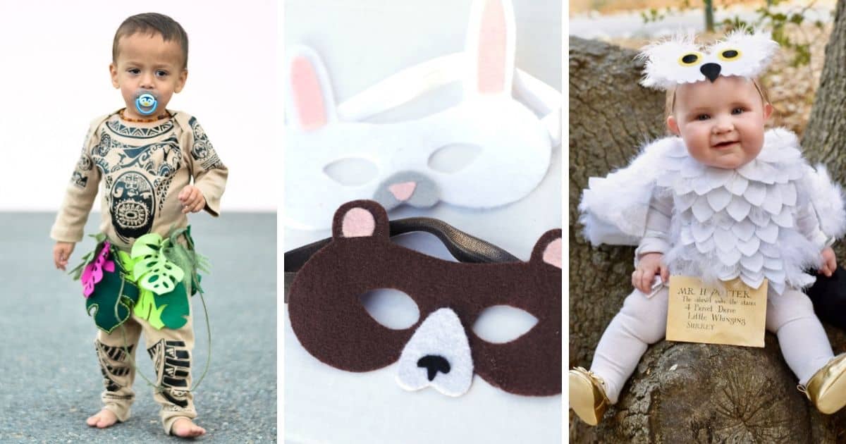 20 Amazing Cricut Halloween Costume Ideas The Crafty Blog