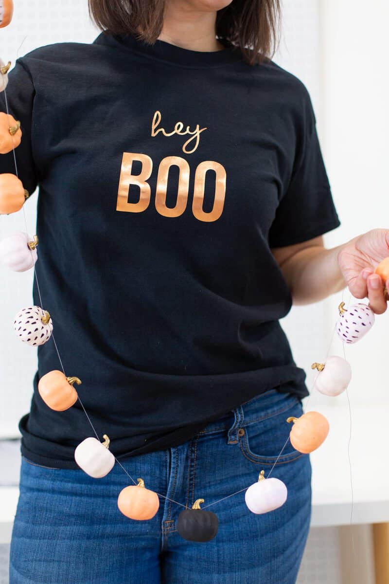 20 DIY Halloween Shirt Ideas - The Crafty Blog Stalker