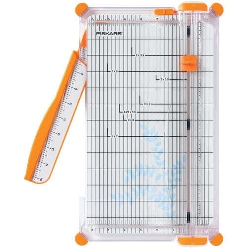 15 Best Gift Ideas for Crafters featured by top US craft blog, The Crafty Blog Stalker: image of paper trimmer