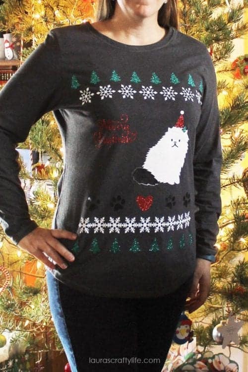 Ugly Christmas Sweater Shirt