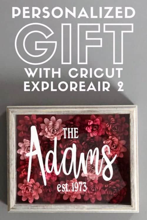 Holiday Gifts With The Cricut Explore Air 2 The Crafty Blog Stalker