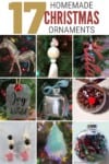 homemade christmas ornaments pin