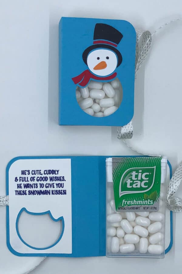 DIY Tic Tac Snowman Poop - The Crafty Blog Stalker
