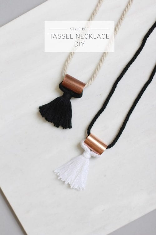 28 Beautiful and Unique Handmade Jewelry Ideas - The Crafty Blog