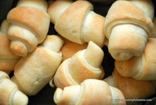 potato crescent roll recipe for bread machines