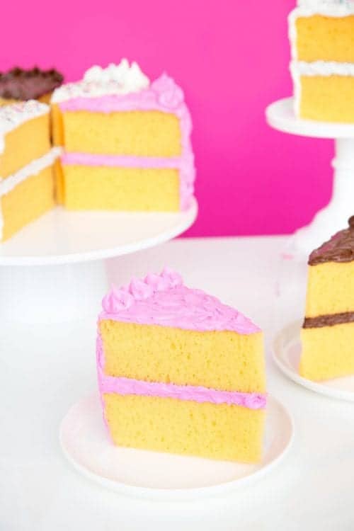 17 Crafty DIY April Fools Day Pranks featured by top US craft blog, The Crafty Blog Stalker: Sponge Cake