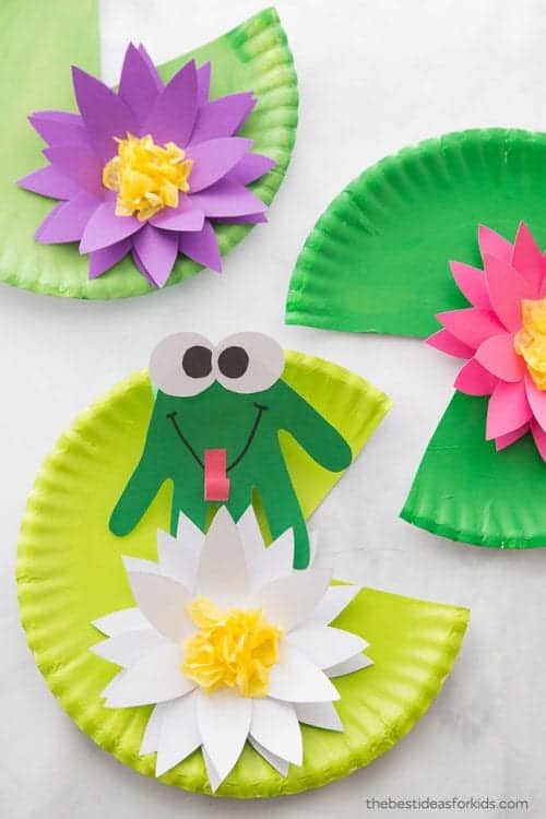 Fun Spring Break Crafts To Make With Children The Crafty Blog Stalker