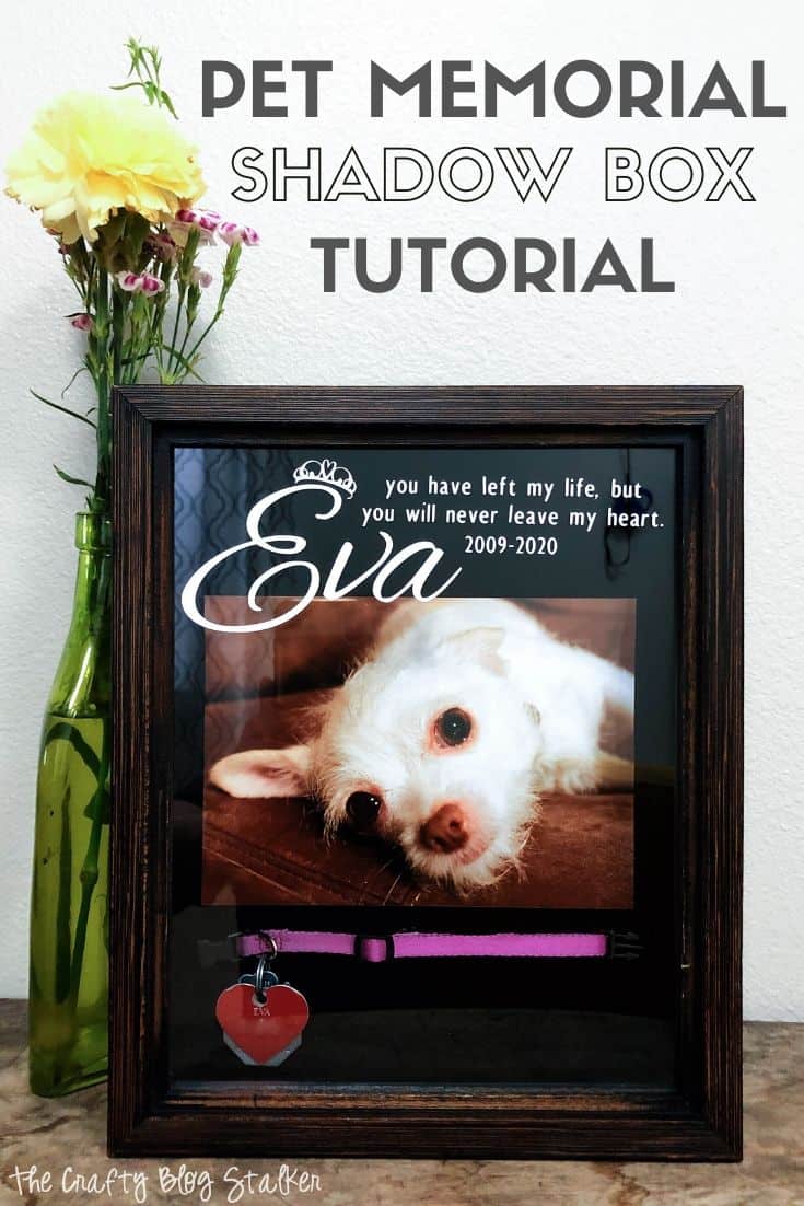 20 DIY Ideas To Personalize A Shadowbox - The Crafty Blog Stalker