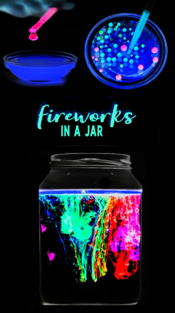 How-to-make-fireworks-in-a-jar-that-glow-in-the-dark-summer-science