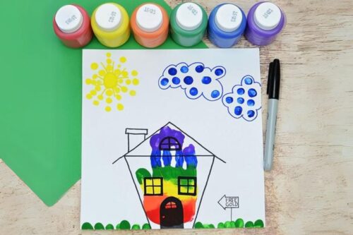 29 Fun St. Patrick's Day Crafts for Kids - The Crafty Blog Stalker