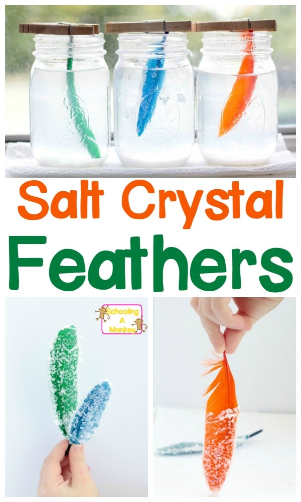 20 Fun Science Crafts for Kids | The Crafty Blog Stalker
