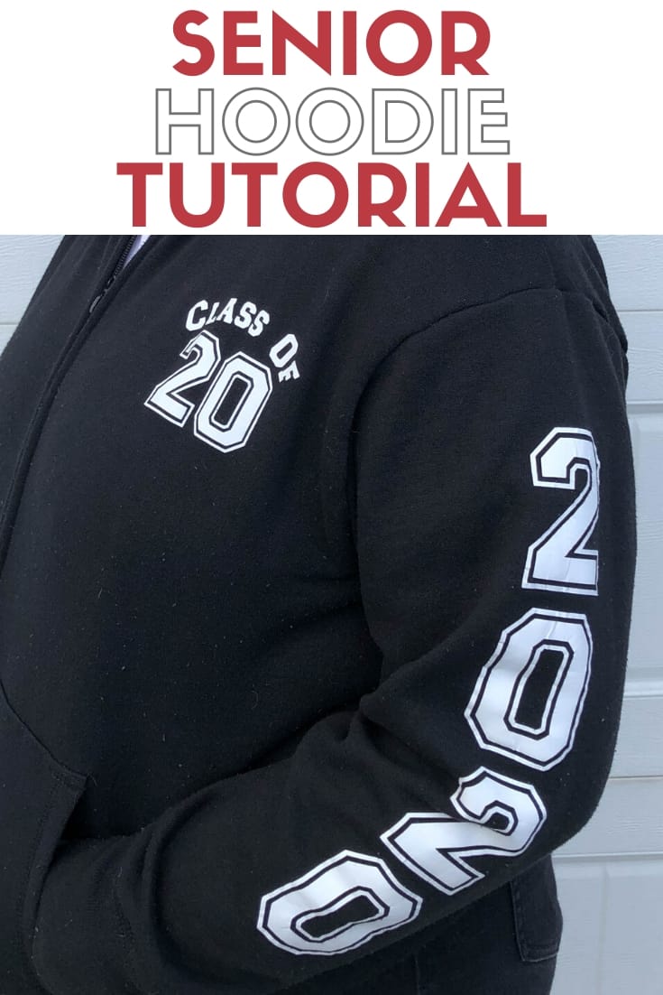 senior hoodie ideas 2021