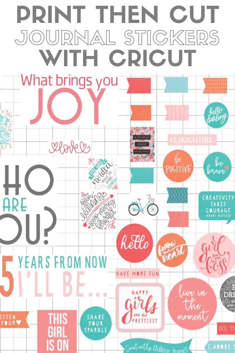 Cricut Printable Sticker Paper Not Printing - Get What You Need For Free
