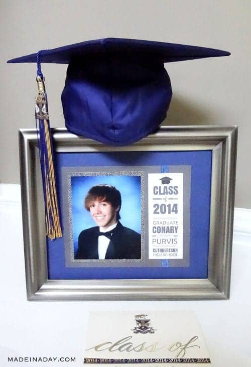 DIY Graduation Gifts — Crafty Staci