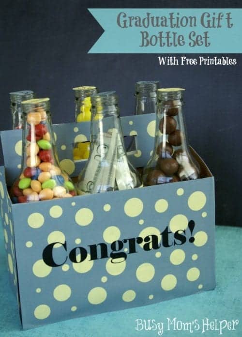 DIY Graduation Gifts — Crafty Staci