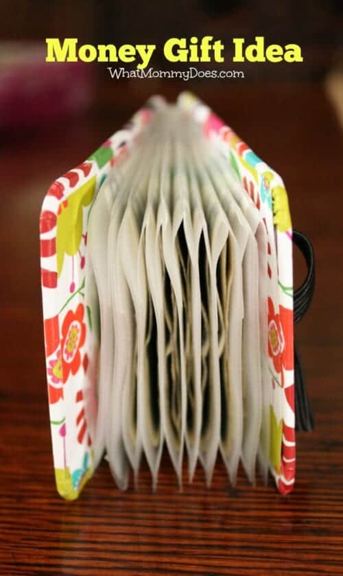 20 Cute Graduation Money Gift Ideas | The Crafty Blog Stalker