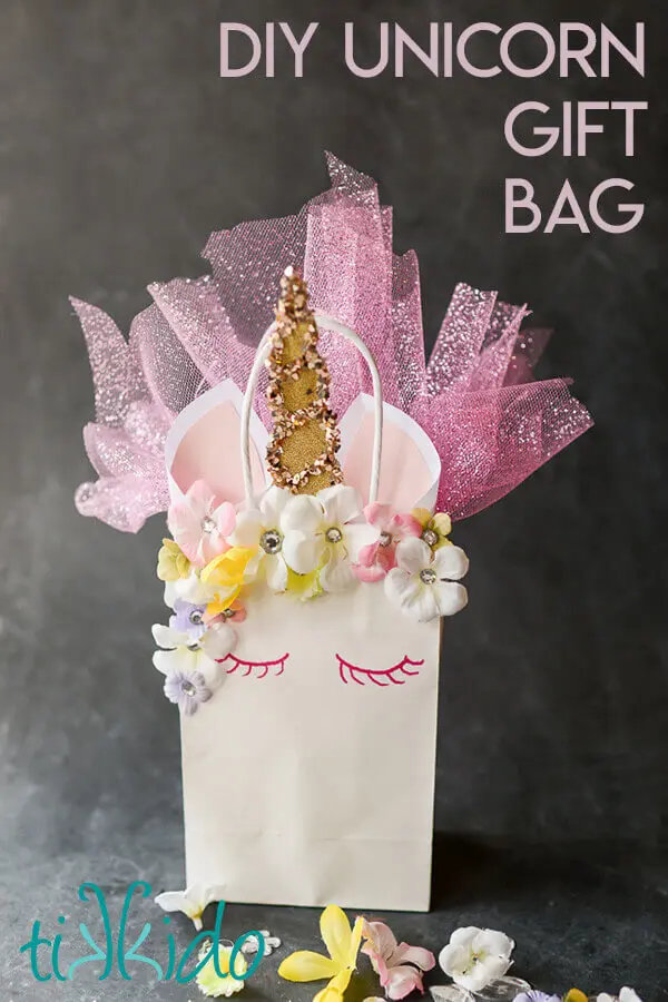Unicorn Gift Bag