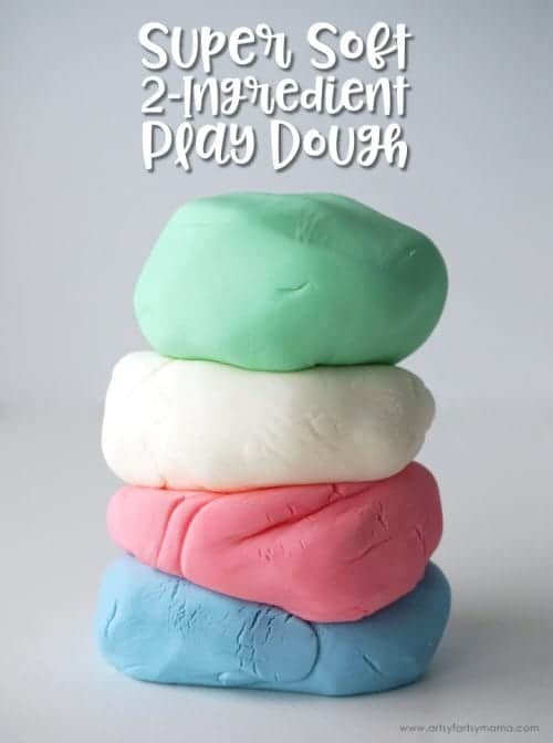 Super Soft Cloud Dough