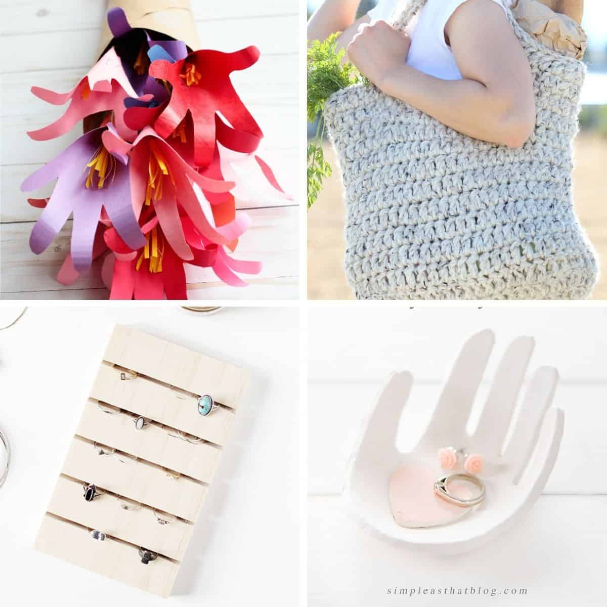 Easy DIY Mother's Day Gift Ideas - Pretty Providence