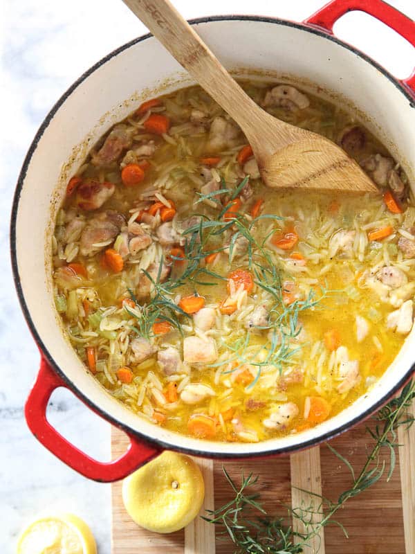 20 Delicious Winter Soup Recipes - The Crafty Blog Stalker