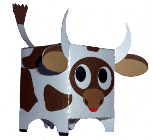 Paper Cow PDF