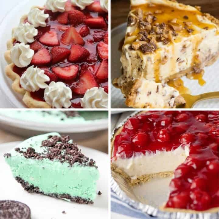 20 Easy Dessert Bar Recipes - The Crafty Blog Stalker