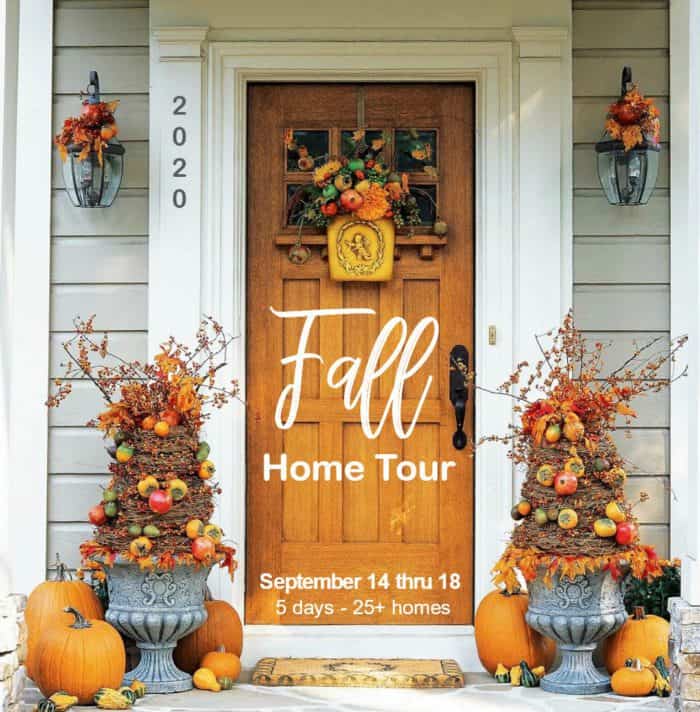 Fall Home Tour 2020