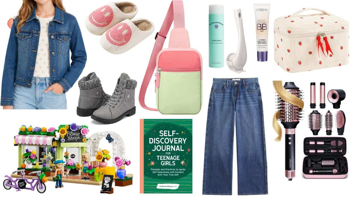 Best Tween Girl Gifts for Christmas 2026