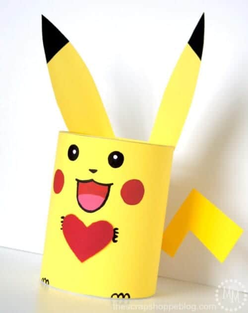 pokemon valentine box