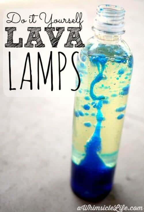 lava lamps