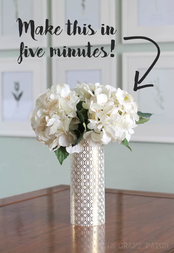 5 minute craft room ideas