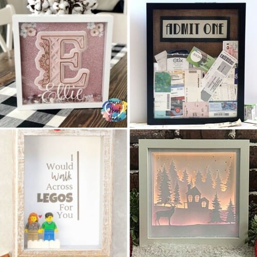 Creative Shadow Box Ideas for Home Décor