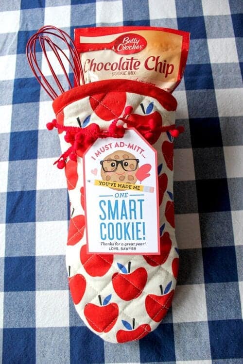 Smart Cookie Teacher Gift Ideas