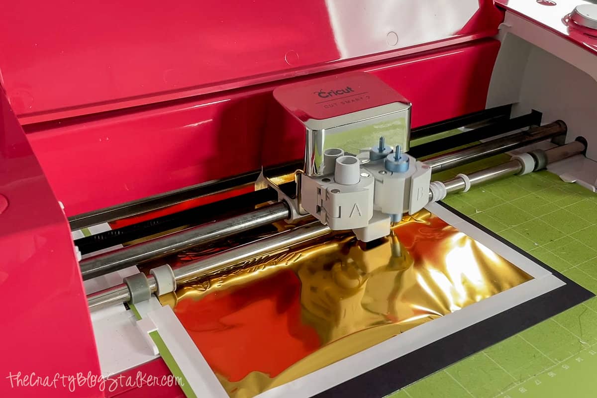 Cricut Foil Transfer Kit - How To Use It - Demo and Review 