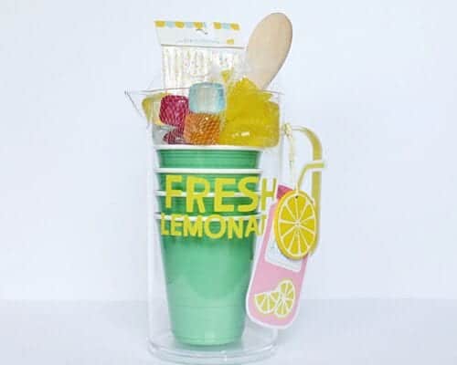 lemonade pitcher