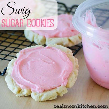 Swig Sugar Cookie