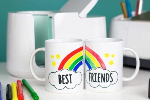 Best Friend Mugs