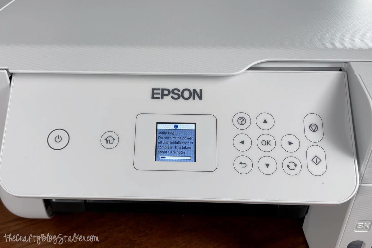 How To Convert Epson Ecotank Printers For Sublimation (All Steps)