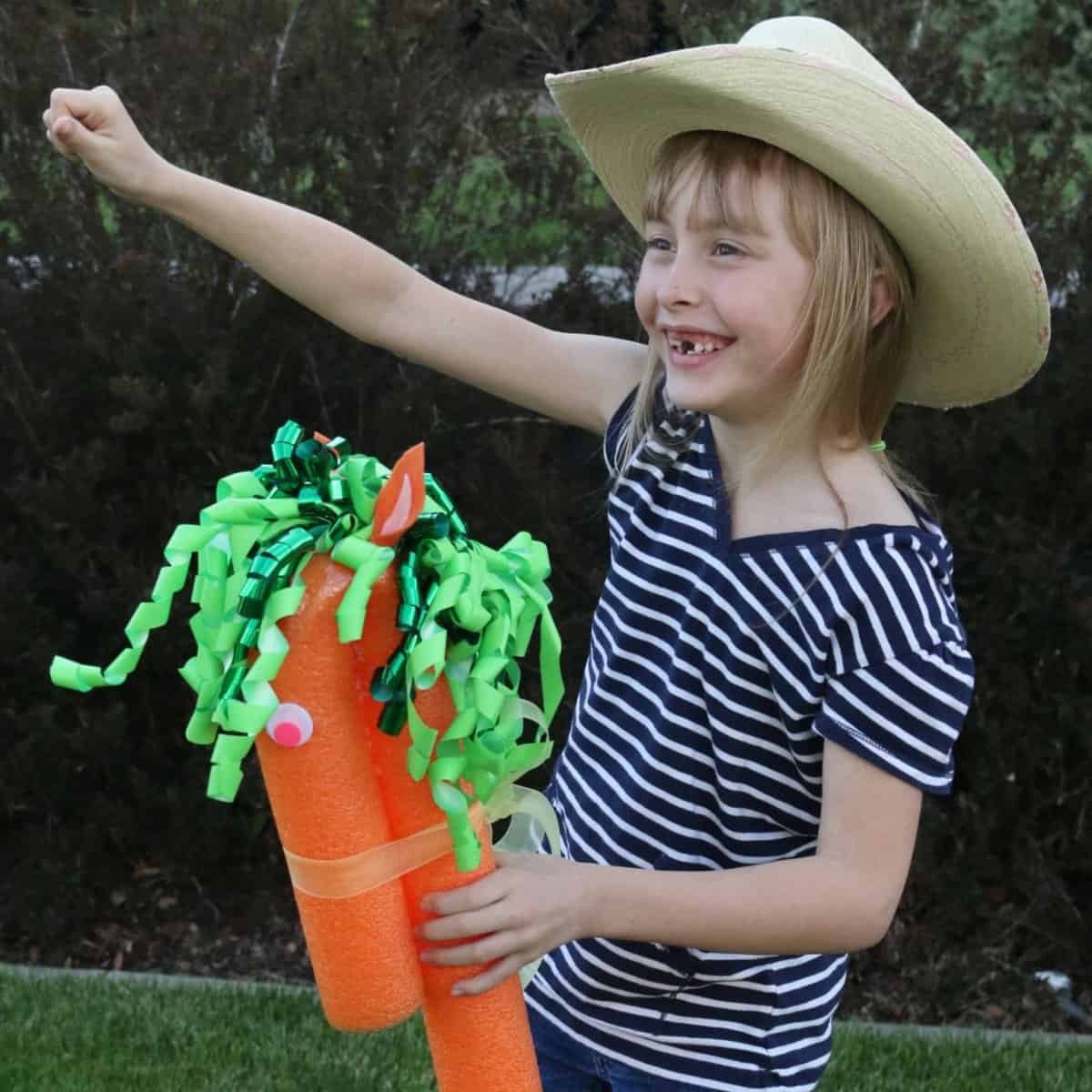 pool noodle horse 3
